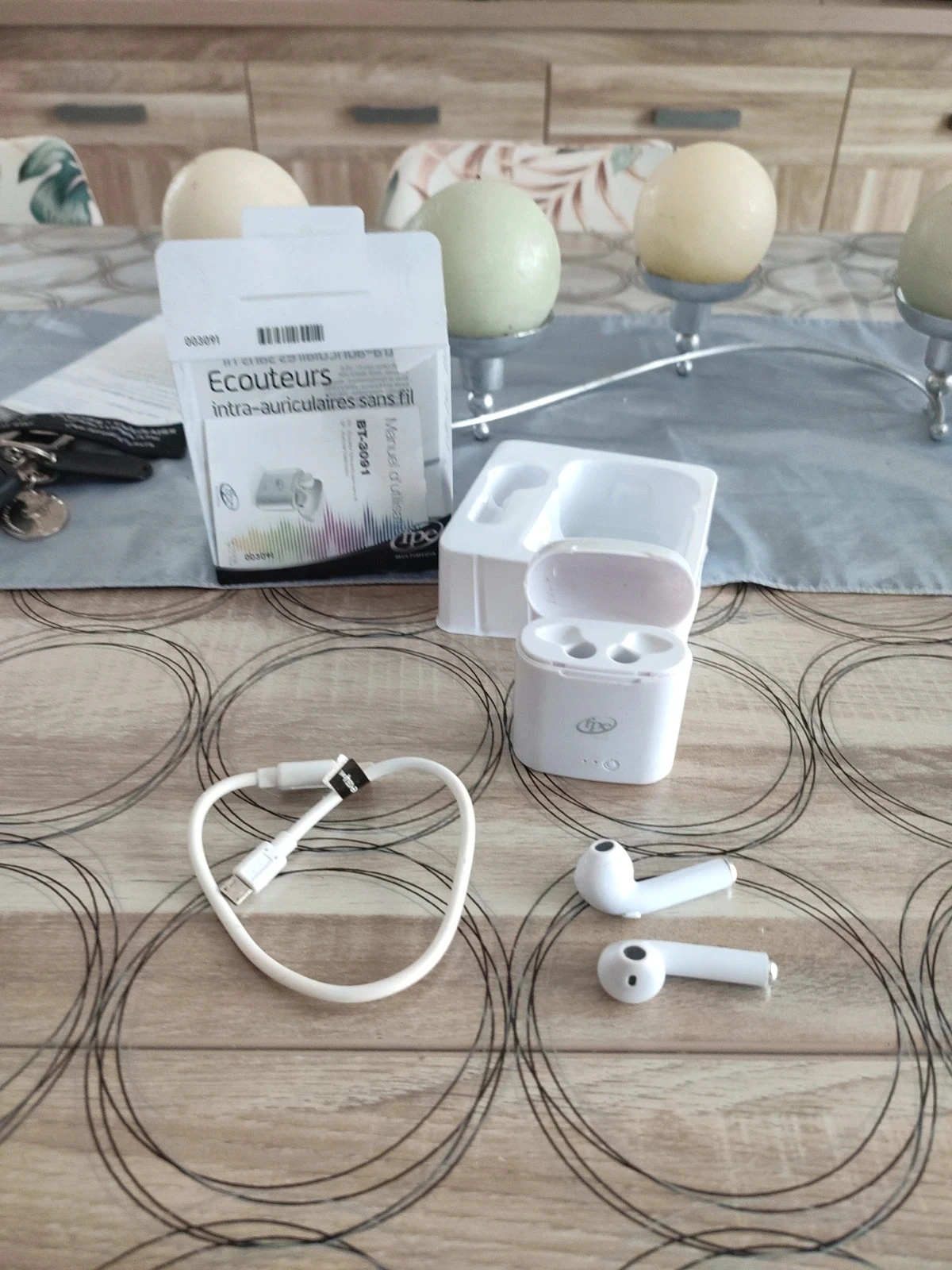 Fones de ouvido sem fio – photo 2